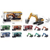 Książka : Koparka MI...