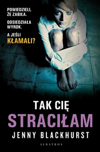 Obrazek Tak Cię straciłam