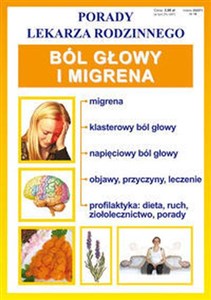 Bild von Ból głowy i migrena Porady lekarza rodzinnego