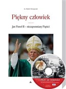 Piękny czł... - ks. prof. Robert Skrzypczak -  Książka z wysyłką do Niemiec 
