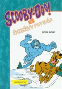 Bild von Scooby Doo i Śnieżny potwór