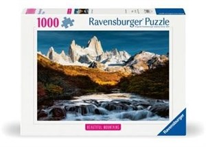 Obrazek Puzzle 1000 Góry Tęczowe