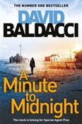 Zobacz : A Minute t... - David Baldacci