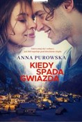 Książka : Kiedy spad... - Anna Purowska