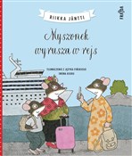 Myszonek w... - Riikka Jäntti -  fremdsprachige bücher polnisch 