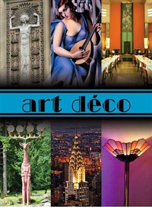 Bild von Art deco