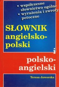 Obrazek Słownik angielsko-polski, polsko-angielski