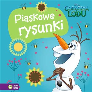 Bild von Kraina Lodu Piaskowe rysunki Disney