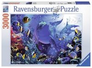 Obrazek Puzzle Zachwycający podwodny świat 3000