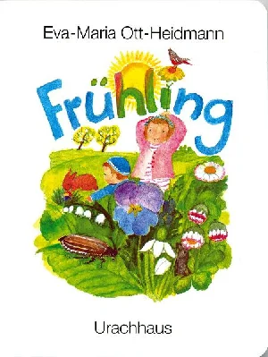 Obrazek OTT-HEIDMANN, E: FRÜHLING