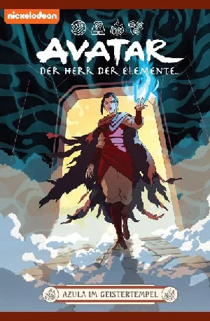 Obrazek HICKS, F: AVATAR: DER HERR DER ELEMENTE 23