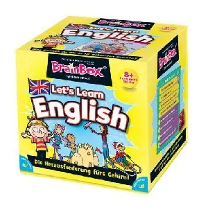 Obrazek BRAINBOX - LET'S LEARN ENGLISH