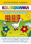 Kolorowank... - Beata Guzowska, Marta Ziembikiewicz -  Książka z wysyłką do Niemiec 