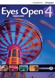 Obrazek Eyes Open 4 Video DVD