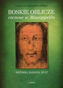 Bild von Boskie oblicze czczone w Manoppello Historia, badania, kult