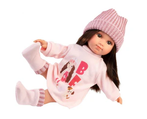 Obrazek Lalka Sara 35cm