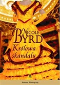 Królowa sk... - Nicole Byrd - buch auf polnisch 