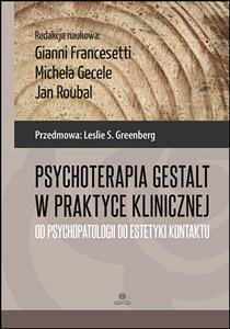 Bild von Psychoterapia Gestalt w praktyce klinicznej Od psychopatologii do estetyki kontaktu