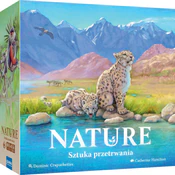 Gra Nature... - buch auf polnisch 