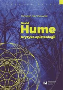 Bild von David Hume Krytyka episteologii