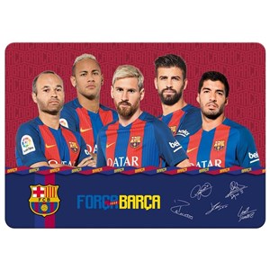 Bild von Podkładka laminowana FC Barcelona