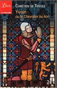 Polska książka : Yvain le C... - Chretien de Troyes
