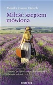 Miłość sze... - Monika Joanna Cieluch -  polnische Bücher