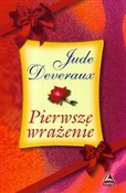 Polska książka : Pierwsze w... - Jude Deveraux