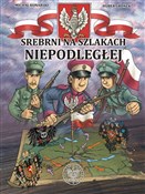 Polnische buch : Srebrni na... - Michał Konarski, Hubert Ronek, Tomasz Łab