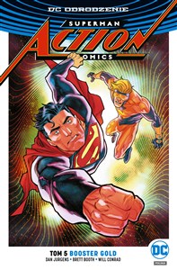 Bild von Superman Action Comics Tom 5