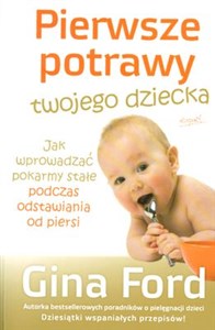 Bild von Pierwsze potrawy twojego dziecka Jak wprowadzać pokarmy stałe podczas odstawiania od piersi