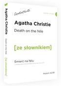 Polnische buch : Death on t... - Agatha Christie