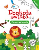 Książka : Dookoła św... - Opracowanie Zbiorowe