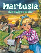 Polnische buch : Martusia c... - Patrycja Zarawska