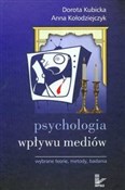 Psychologi... - Dorota Kubicka, Anna Kołodziejczyk -  polnische Bücher