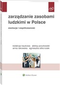 Polska książka : Zarządzani... - Aleksy Pocztowski, Anna Rakowska, Agnieszka Sitko-Lutek