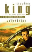 Uciekinier... - Stephen King -  Książka z wysyłką do Niemiec 