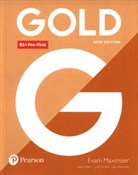 Gold B1+ P... - Helen Chilton, Lynda Edwards, Jacky Newbrook - buch auf polnisch 