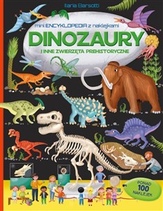 Obrazek Miniencyklopedia. Dinozaury