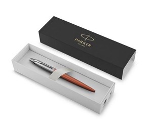 Bild von Długopis Parker Jotter Chelsea Orange CT niebieski 1953189