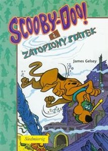 Obrazek Scooby Doo i Zatopiony Statek