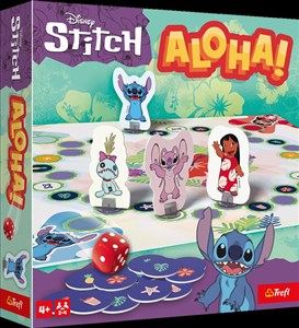Bild von Lilo i Stitch, Aloha!