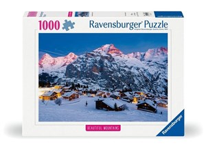 Obrazek Puzzle 1000 Bernese Oberland, Murren