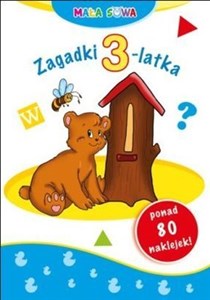 Obrazek Zagadki 3-latka