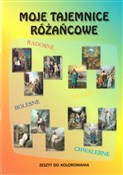 Moje tajem... - Opracowanie Zbiorowe -  Książka z wysyłką do Niemiec 