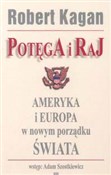 Polnische buch : Potęga i R... - Robert Kagan