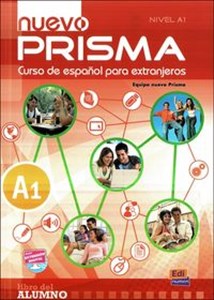Bild von Nuevo Prisma nivel A1 Podręcznik + CD
