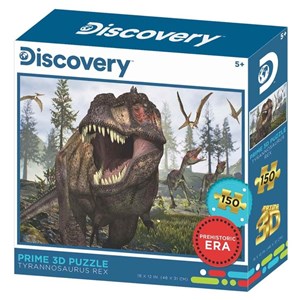 Bild von Puzzle Prime 3D 150