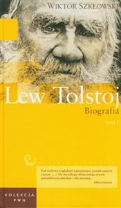 Bild von Wielkie biografie Tom 26 Lew Tołstoj 1