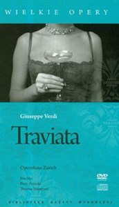 Obrazek Traviata z CD DVD